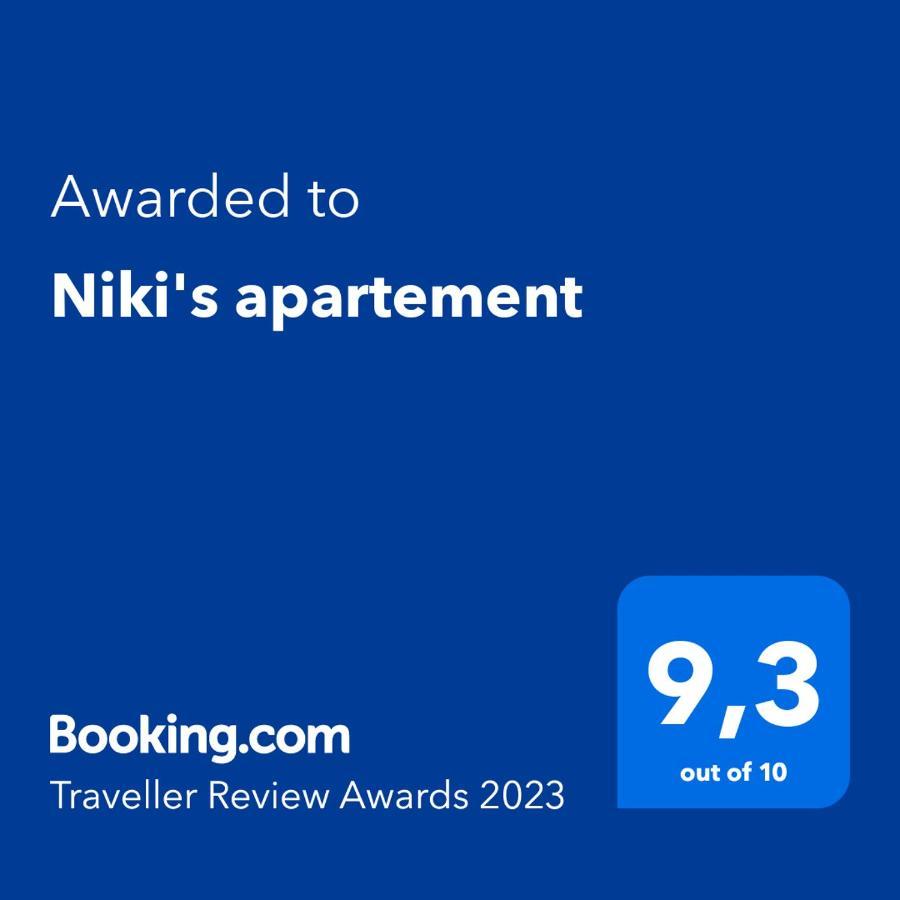 קאבאלה Niki'S Apartement מראה חיצוני תמונה